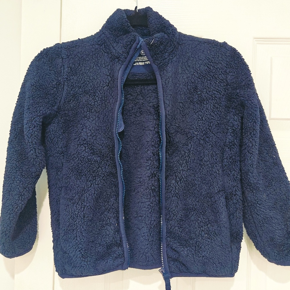 Primary Brand Kids Fleece Sweater